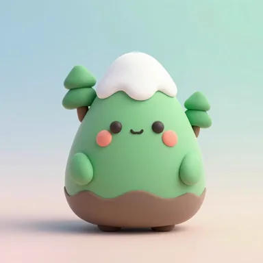 무토(戊土) — 모든 것을 품는 큰 산